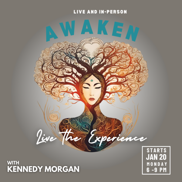Awaken Winter 2024-2025 - The Art of Living Through Metaphysical Practices
