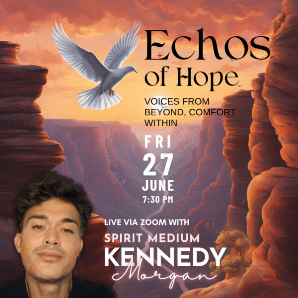 Echos of Hope</br>(June 27, 2025)