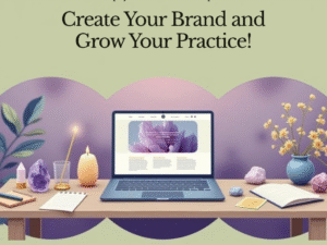 Create Your Brand and Grow Your Metaphysical Practice! - Winter 2025