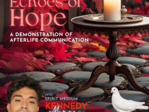 Echoes of Hope</br>Day of the Dead<br>(Nov. 2, 2025)