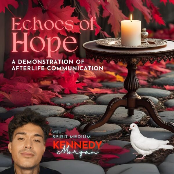 Echoes of Hope</br>Day of the Dead<br>(Nov. 2, 2025)