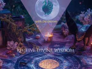 Divine Timing with Dil Divine