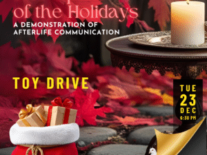 Spirit of the Holiday (Dec. 23, 2025)