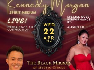 Kennedy Morgan - Experience the Connection LIVE!