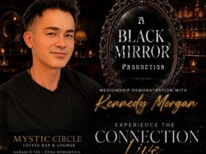 Kennedy Morgan - Experience the Connection LIVE!