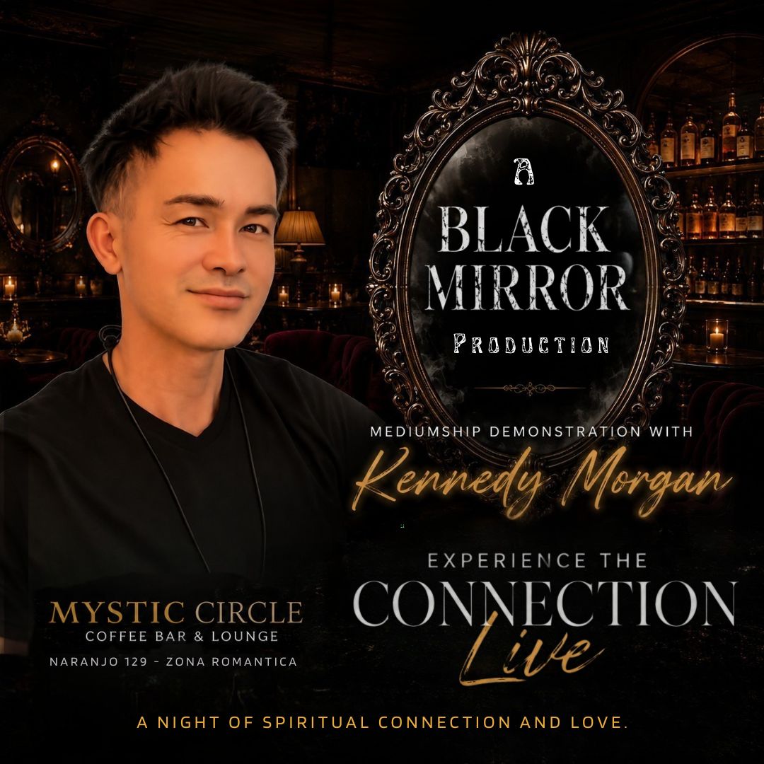 Kennedy Morgan - Experience the Connection LIVE!